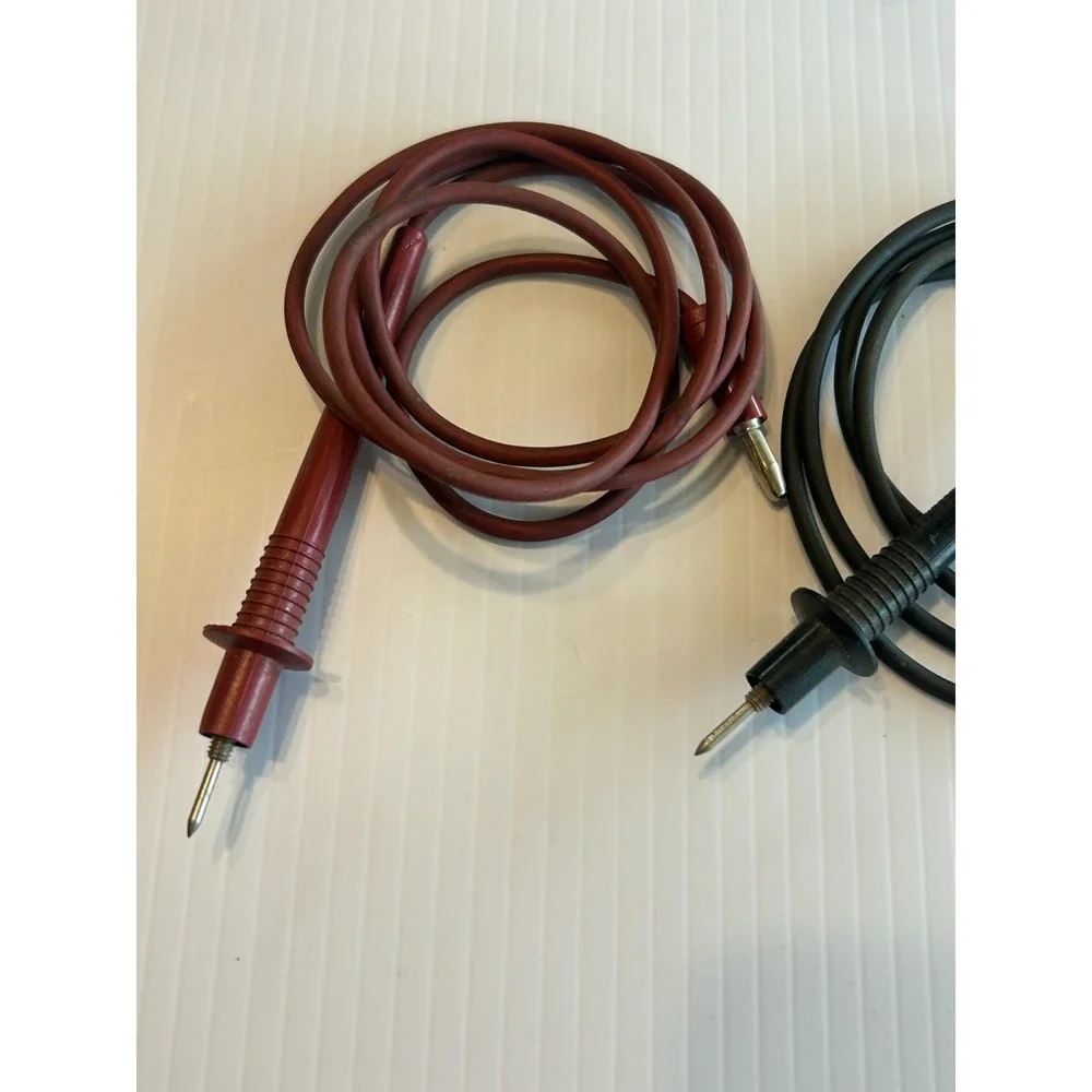Mueller Test Lead Probes for Arbiter Systems‎ Multimeter